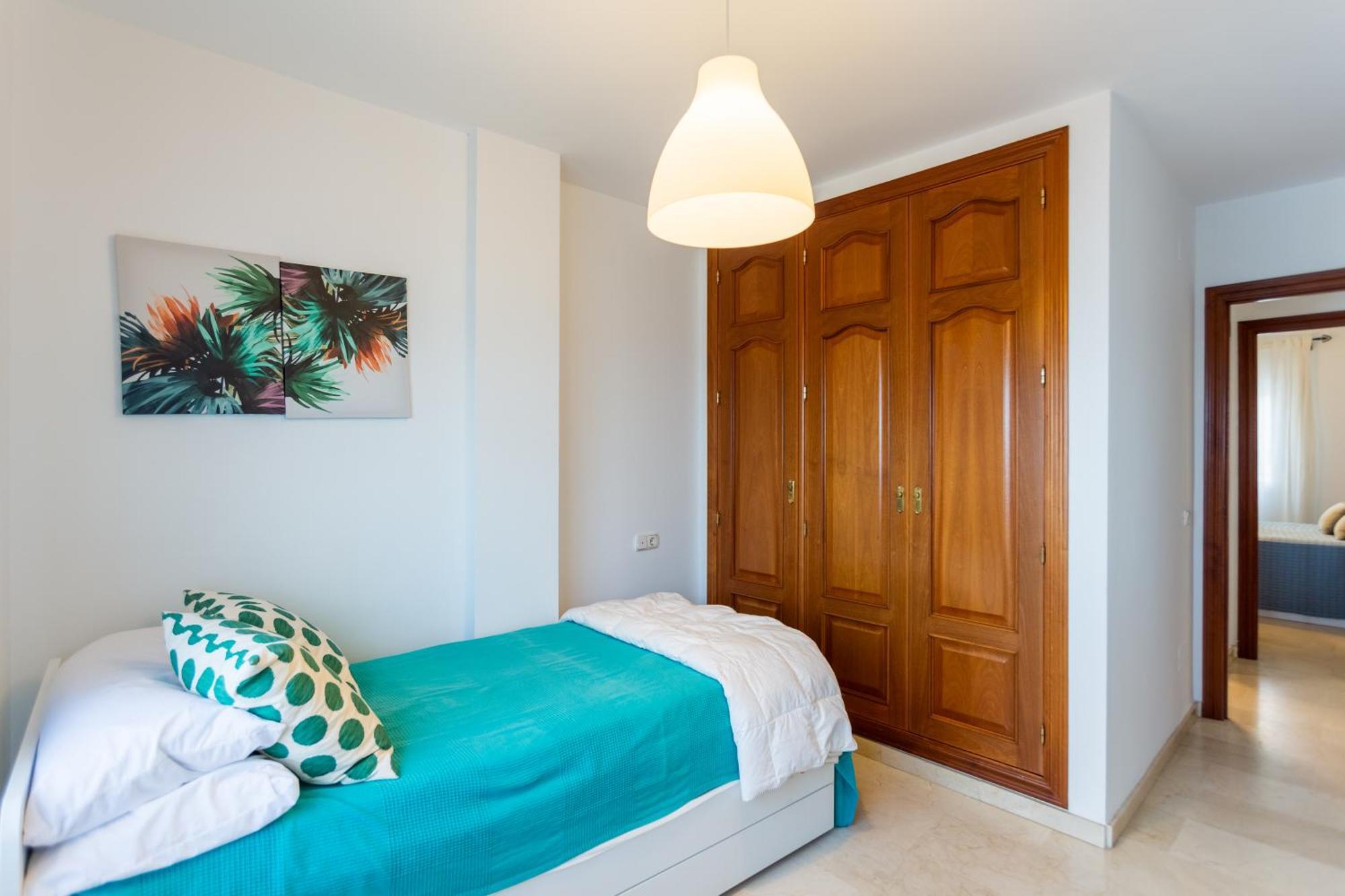 Bonito Apartamento En Primera Linea De Playa Estepona Luaran gambar