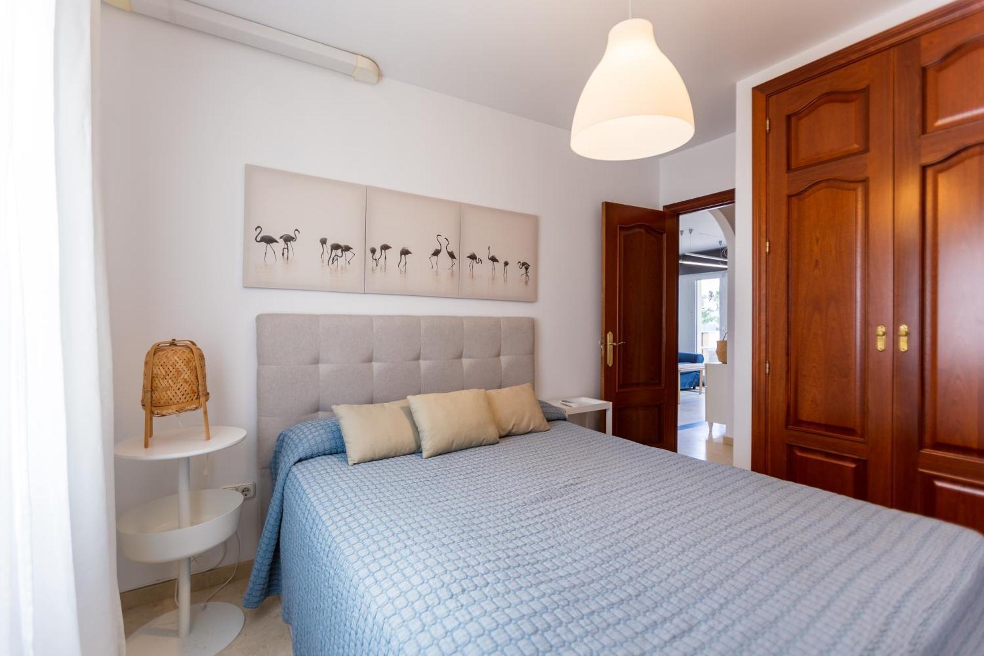 Bonito Apartamento En Primera Linea De Playa Estepona Luaran gambar